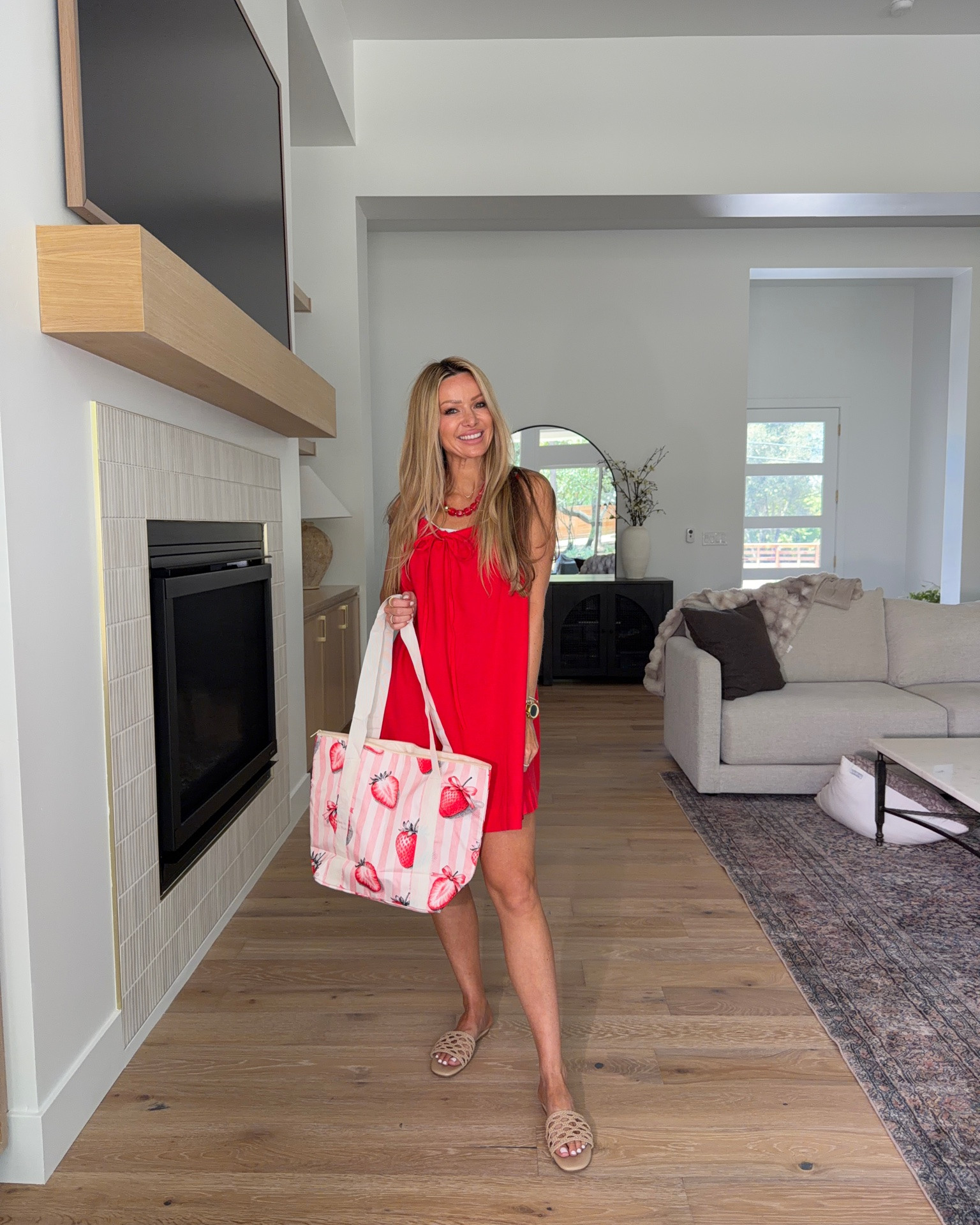 Amazon 4th of July outfits that you’ll keep wearing all summer. ❤️🤍💙 comment AMAZON and I’ll send you the details 

From backyard BBQs to beach days and vacations, these are the easy Amazon outfits I’m living in this season. Comfortable, affordable, and so easy to style!

Which outfit is your favorite? 👇

#amazonfashion #summerstyle #4thofjuly #amazonoutfits #casualstyle