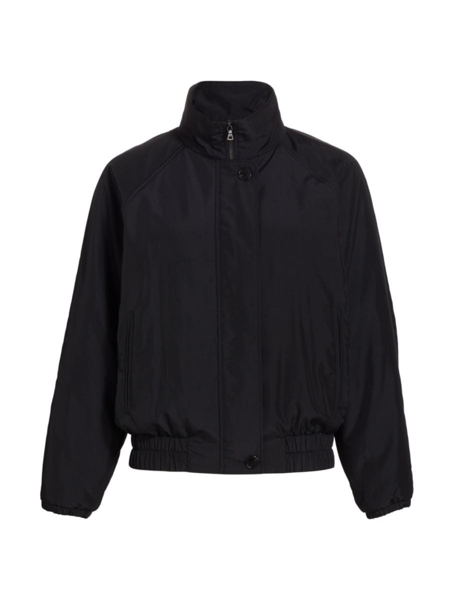 Ide Zip-Front Jacket | Saks Fifth Avenue