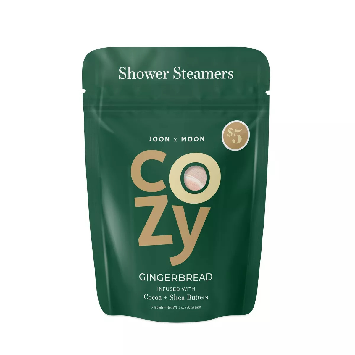 Joon X Moon Cozy Shower Steamers | Target