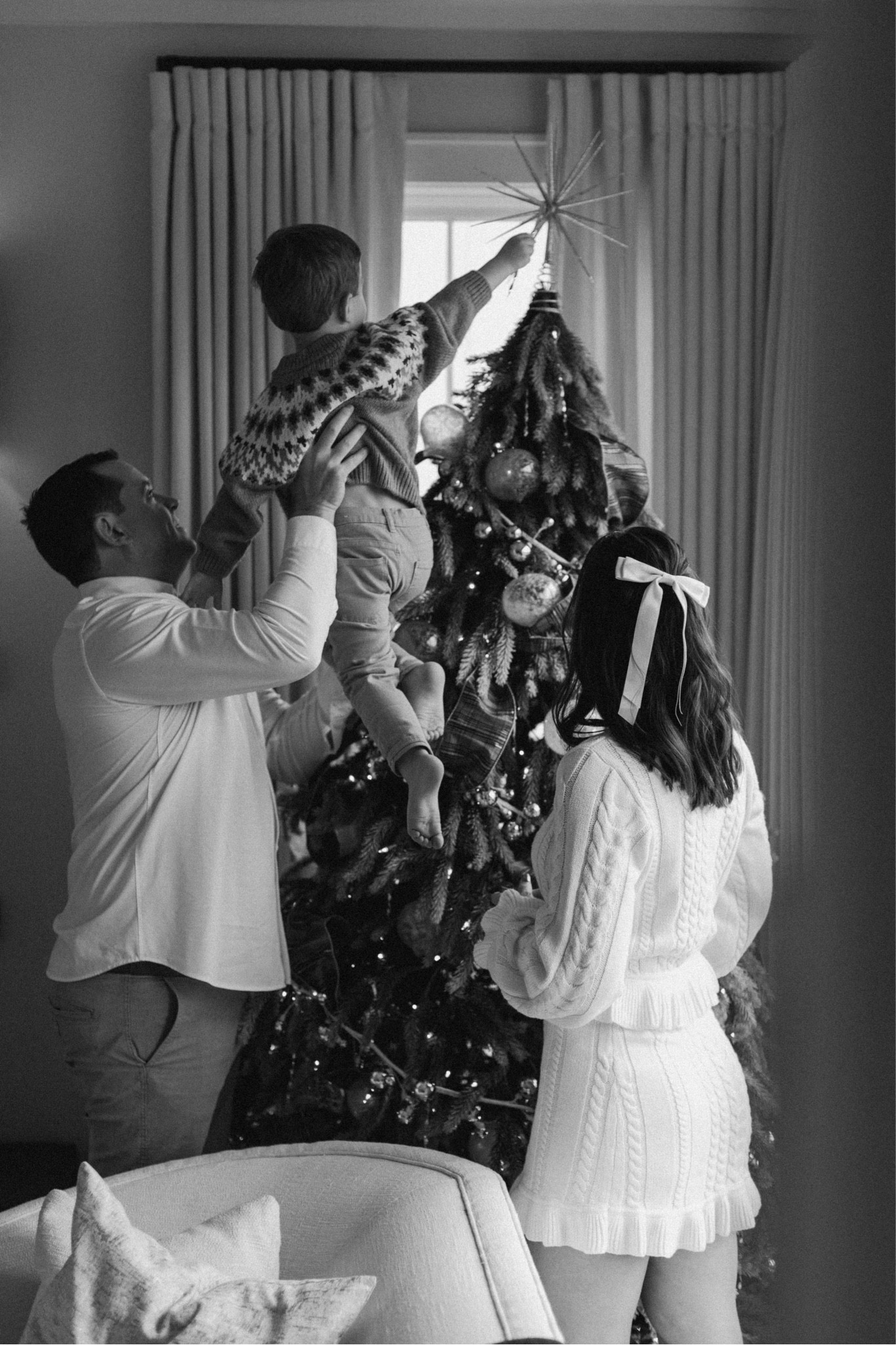 Christmas with the Dyers 🎅🏼✨🎁 