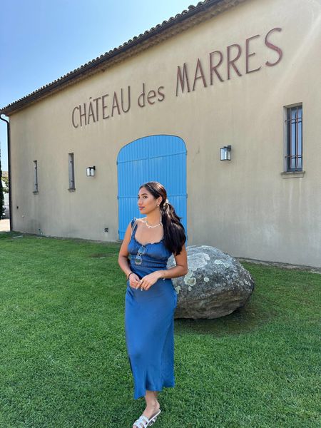 Château des Marres 💙

#LTKtravel #LTKstyletip #LTKeurope