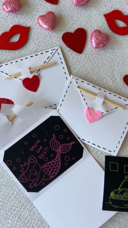 Another adorable way to spruce up your class valentine

#LTKkids #LTKparties #LTKfamily
