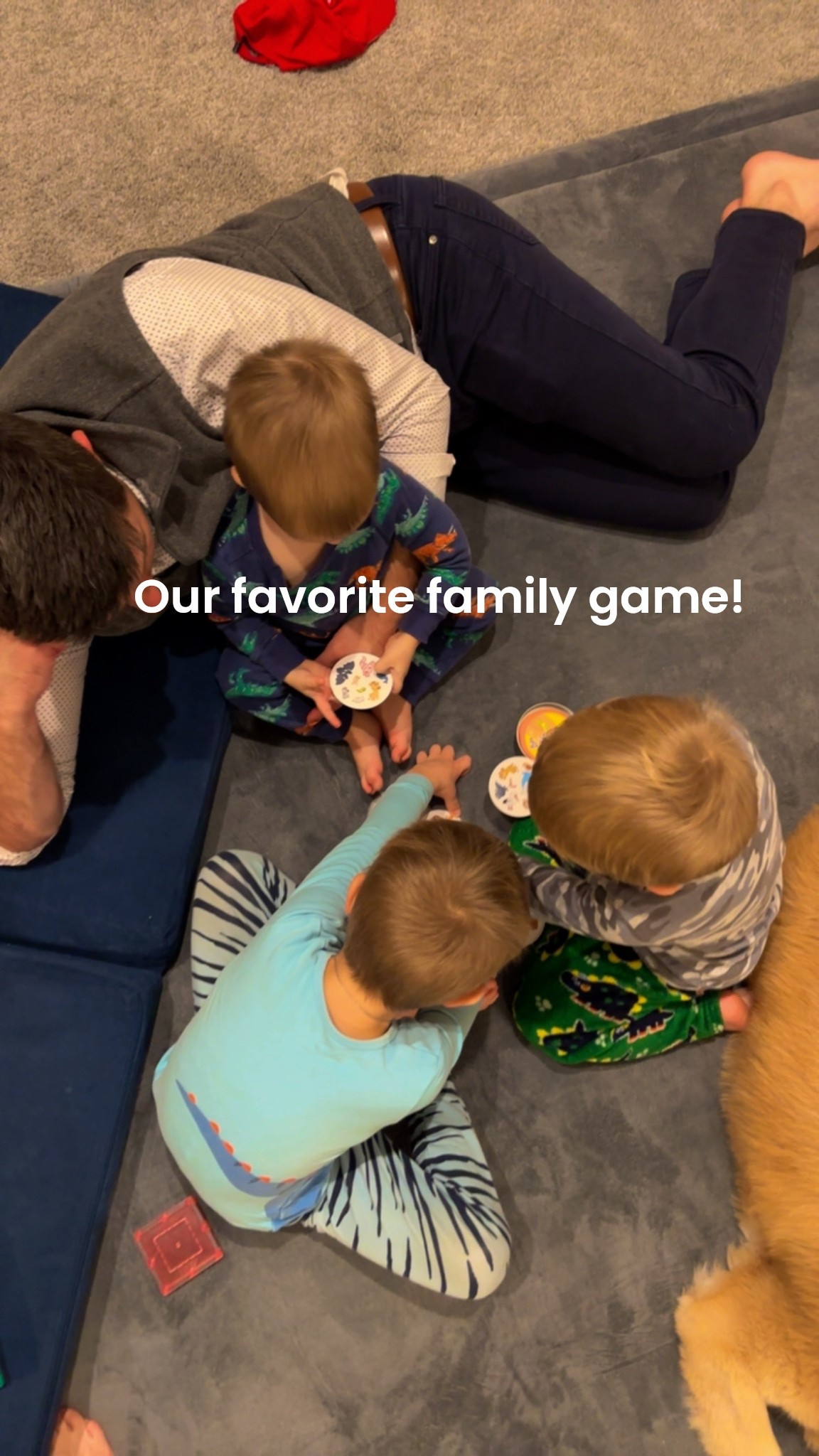 We love this game & it’s perfect for our 3 & 5 year old! 

#LTKGiftGuide #LTKHoliday #LTKKids