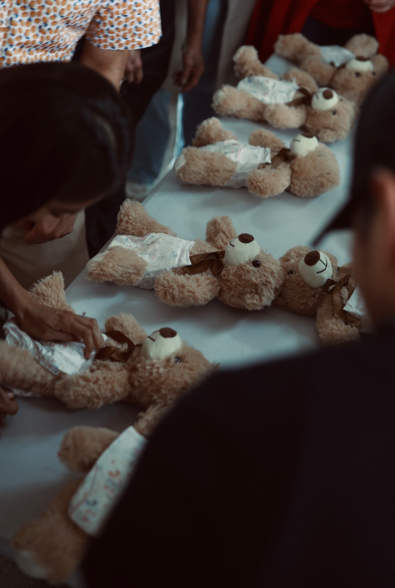 La forma más original del juego de baby shower del pañal con ositos 🥰🧸

The most unique way to play the diaper game at a baby shower 🧸

#LTKFindsUnder100 #LTKBump #LTKBaby