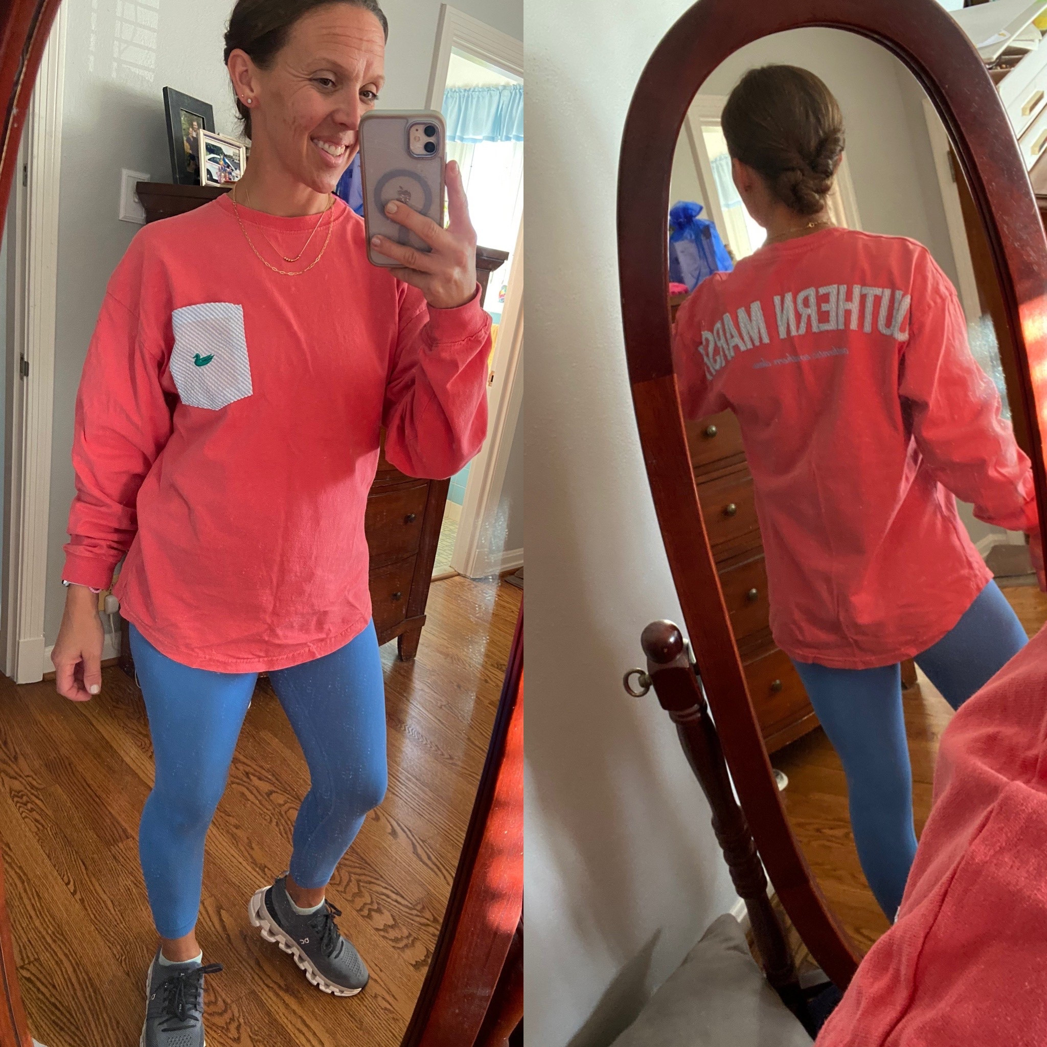 This shirt is one of my favorites for the fall. I wore this tonight for soccer practice and it was perfect as the sun went down and things cooled off.  


#LTKSaleAlert #southernmarsh #LTKU #LTKOver40 #LTKActive #oversizedshirt #salefinds 

#LTKStyleTip #LTKSaleAlert #LTKFindsUnder50