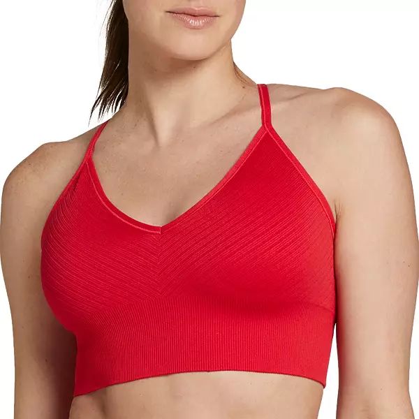 DSG Women's Seamless Ribbed Bra | Dick's Sporting Goods | Dick's Sporting Goods