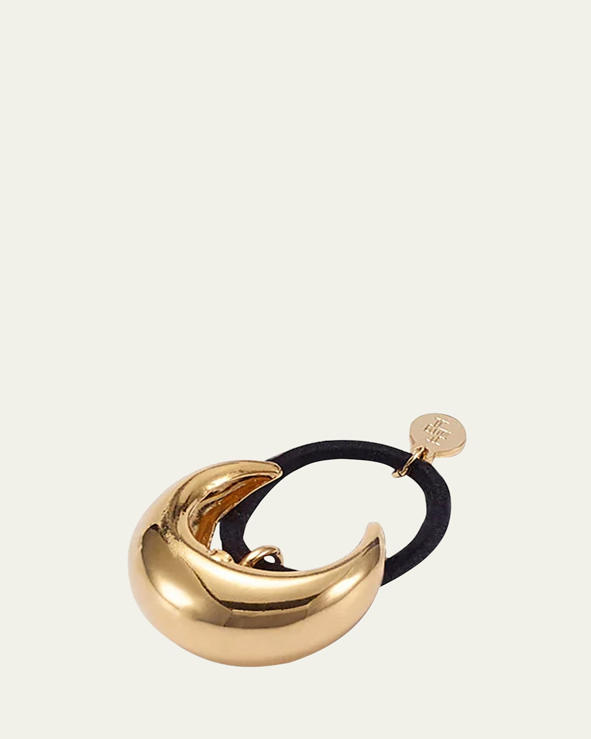 Mini 10k Gold Plated Pony Cuff | Bergdorf Goodman