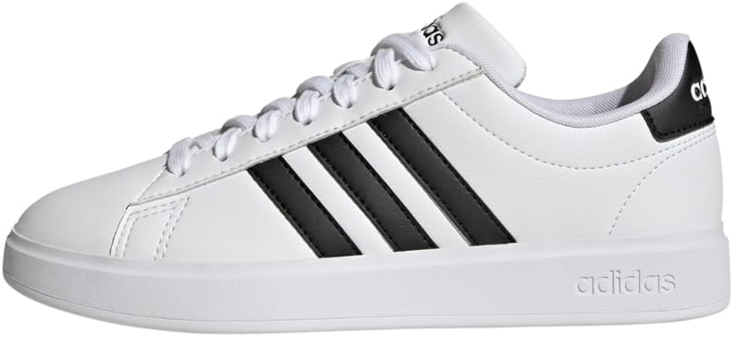 adidas Women's Grand Court 2.0 Tennis Shoe | Amazon (US)