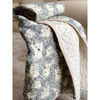 Whole Cloth Quilt - Finish It For Me | Etsy (US)