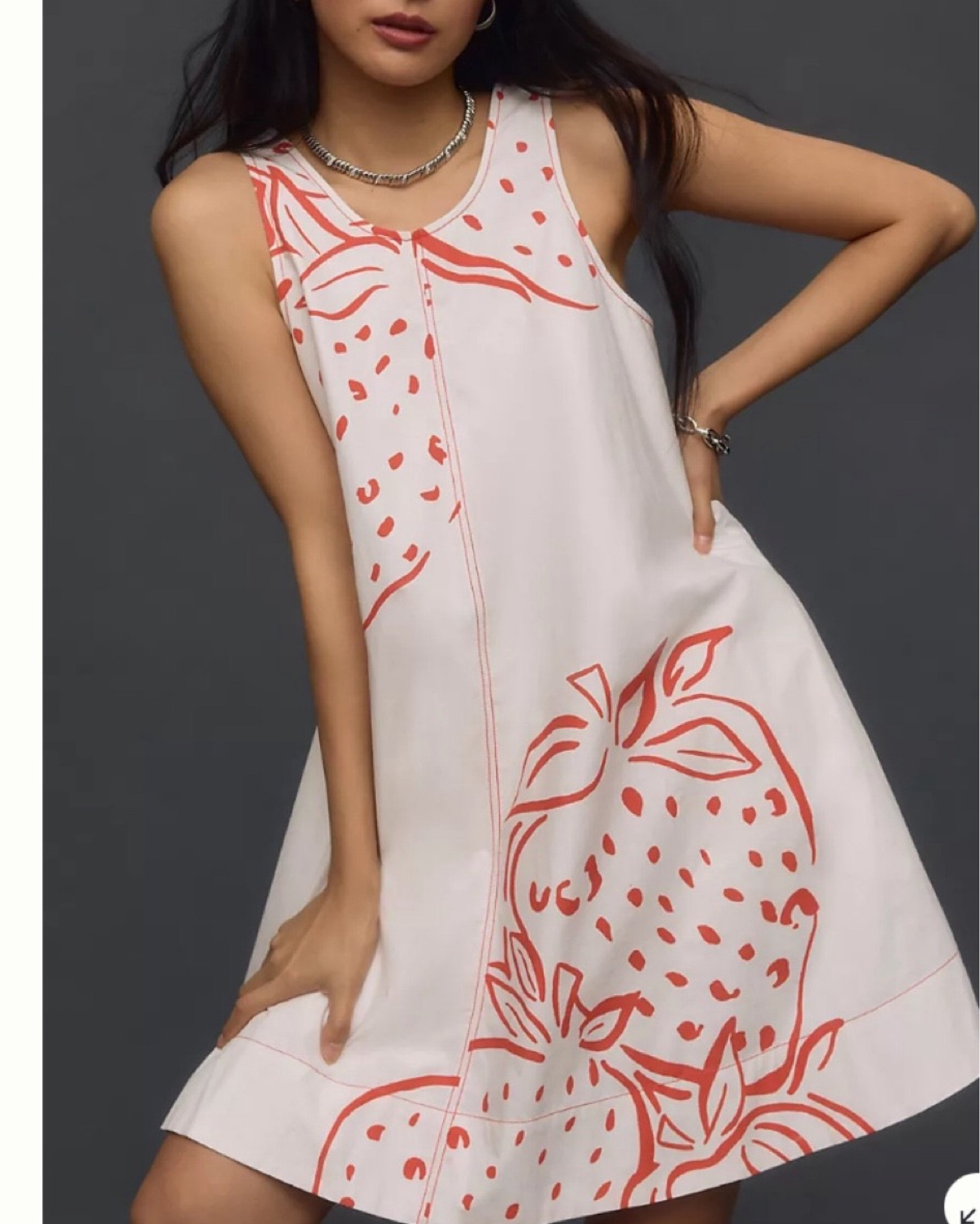 sachin and babi light blue dress Farm Rio Anthropologie Floral V Neck Maxi Dress