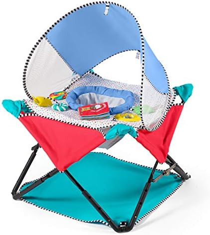 Summer® Pop ‘N Jump® SE Portable Baby Activity Center, Sweets & Treats – Lightweight Baby J... | Amazon (US)