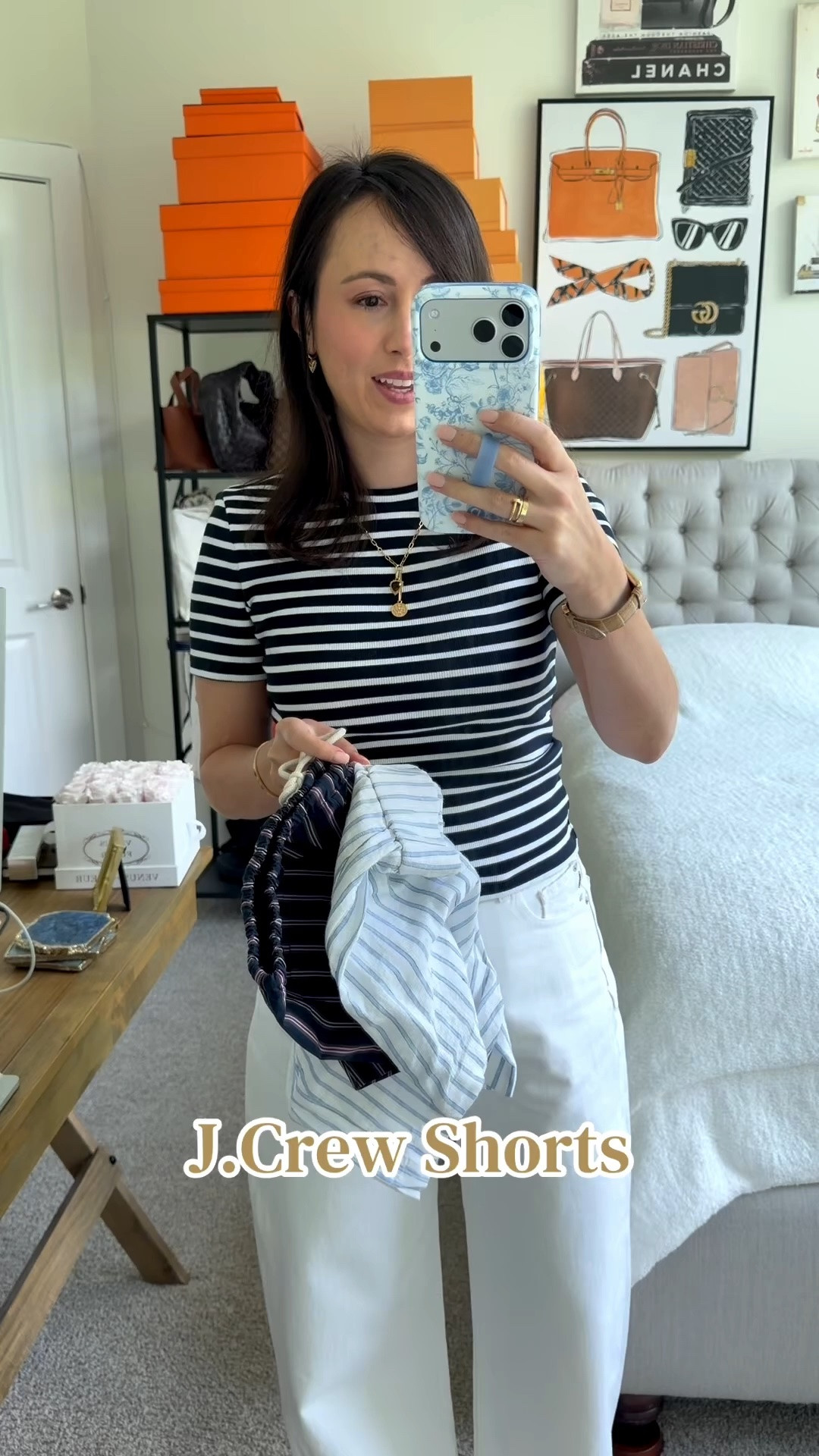 The perfect @jcrew shorts for summer!

#LTKootd #LTKSeasonal