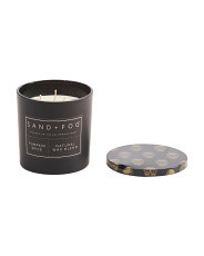 21oz Metallic Skull Candle | TJ Maxx