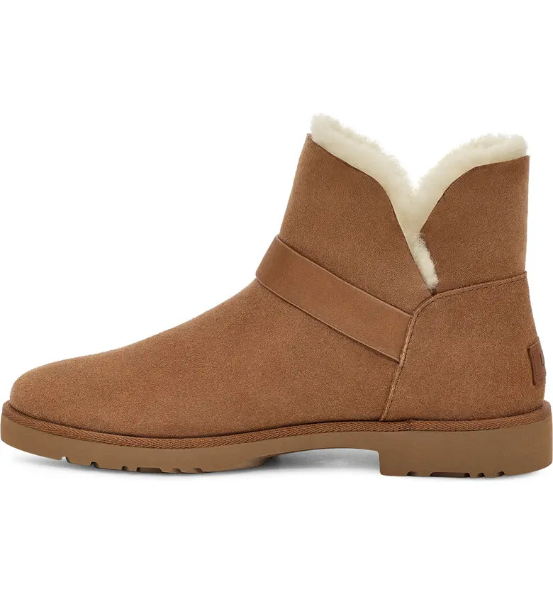 Romely Short Buckle Boot (Women) | Nordstrom