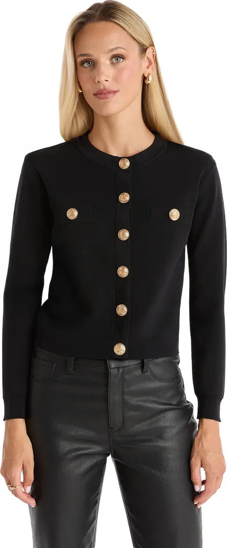 Loretta Knit Cardigan Top | Nordstrom