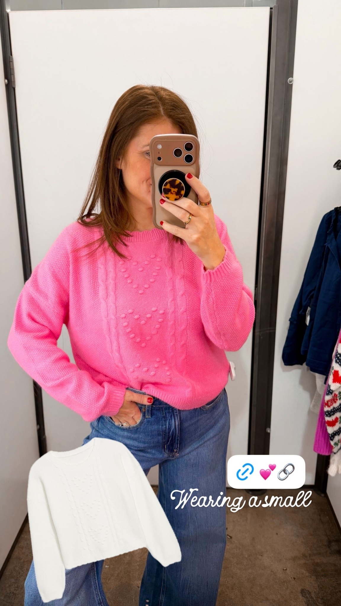 Wearing a small @oldnavy