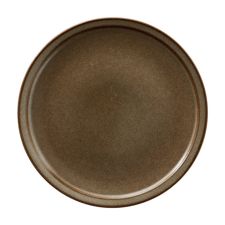 Better Homes and Gardens Banks Brown 8.3-inch Stoneware Salad Plate | Walmart (US)