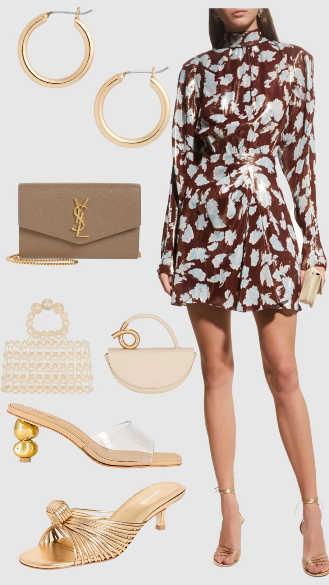 Spring wedding guest 
Spring dress 

#LTKwedding #LTKstyletip #LTKSeasonal