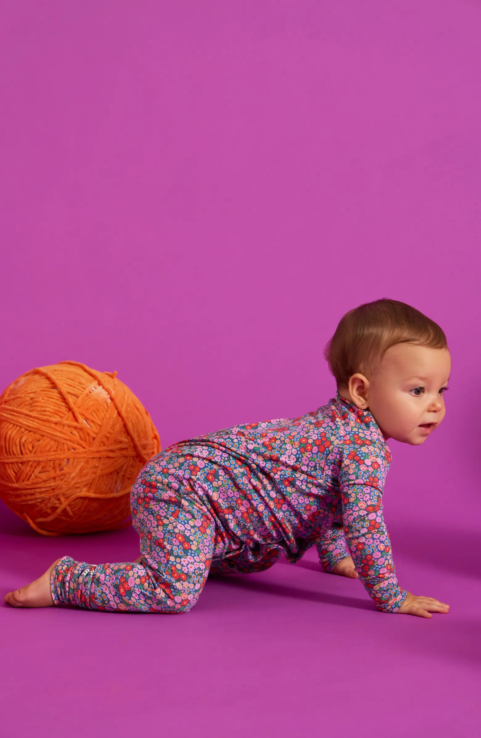 Magnetic Me Gilded Lily Magnetic Closure Convertible Romper | Nordstrom | Nordstrom