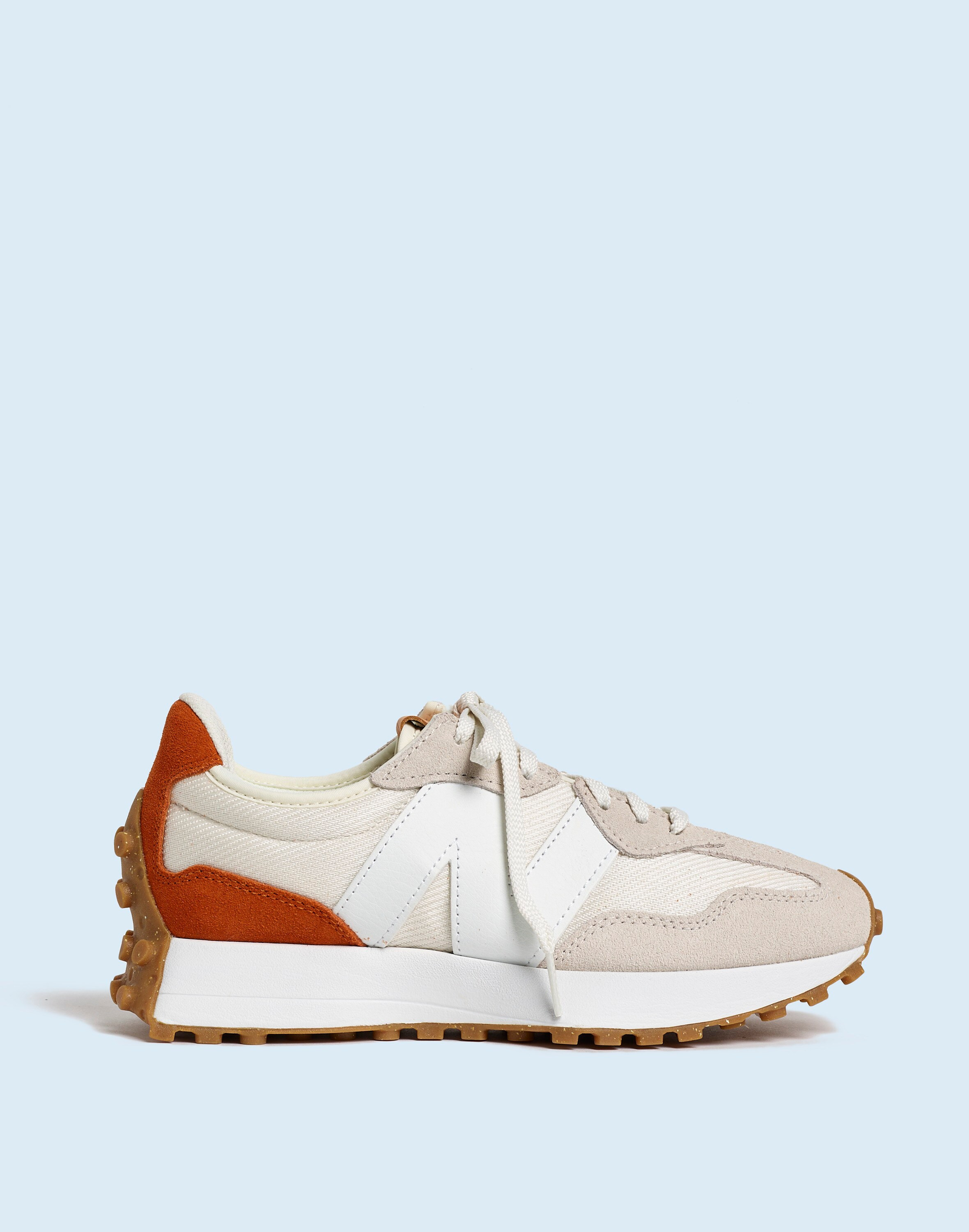 New Balance® Unisex 327 Sneakers in Suede | Madewell