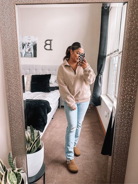 Fall fashion | casual fall outfit | mom outfit | mom look | Amazon fashion | jen7 jeans | target finds | target look 

#LTKstyletip #LTKmidsize #LTKfindsunder50