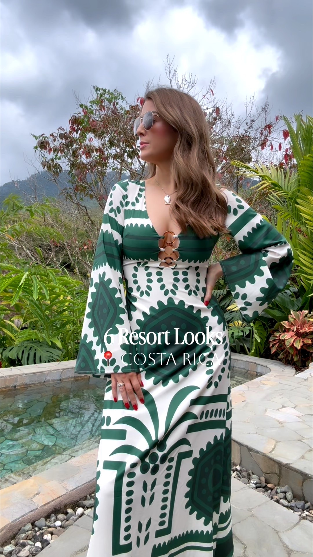 Serving six resort looks straight from Costa Rica 🌴☀️
One thing I love about packing for a warm getaway? Versatility. Most of these pieces pulled double-duty — worn to dinner one night and as a chic cover-up by the pool the next. Linen is truly the MVP of resort style… lightweight, breathable, effortless, and so easy to re-style on vacation.

If you love color, versatility, and a yummy drink in hand, you’re in the right place. Cheers to making your suitcase work smarter, not harder 🍹✨

#ResortStyle #VacationOutfits #LinenLove #TravelStyleTips #CostaRicaTrip

#LTKOver40 #LTKTravel #LTKTall