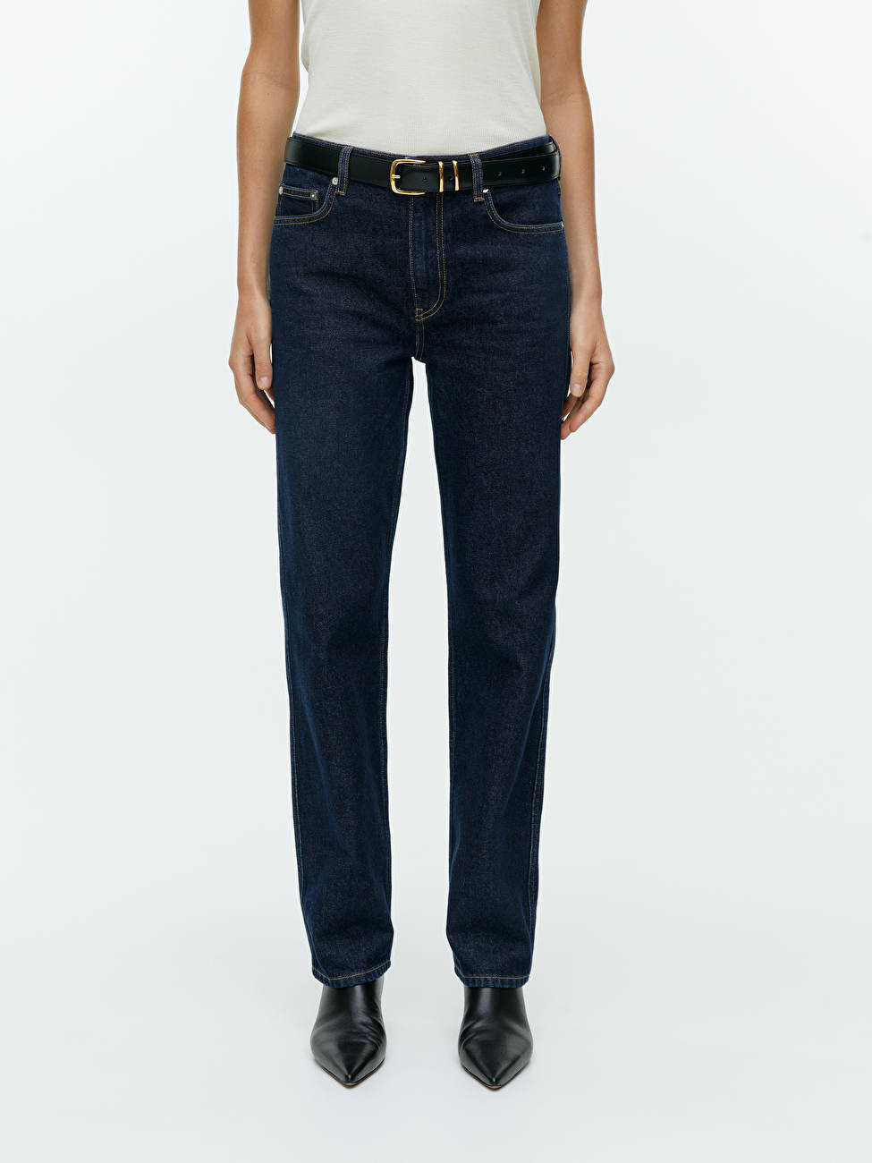 DAHLIA Straight Jeans | ARKET (US&UK)