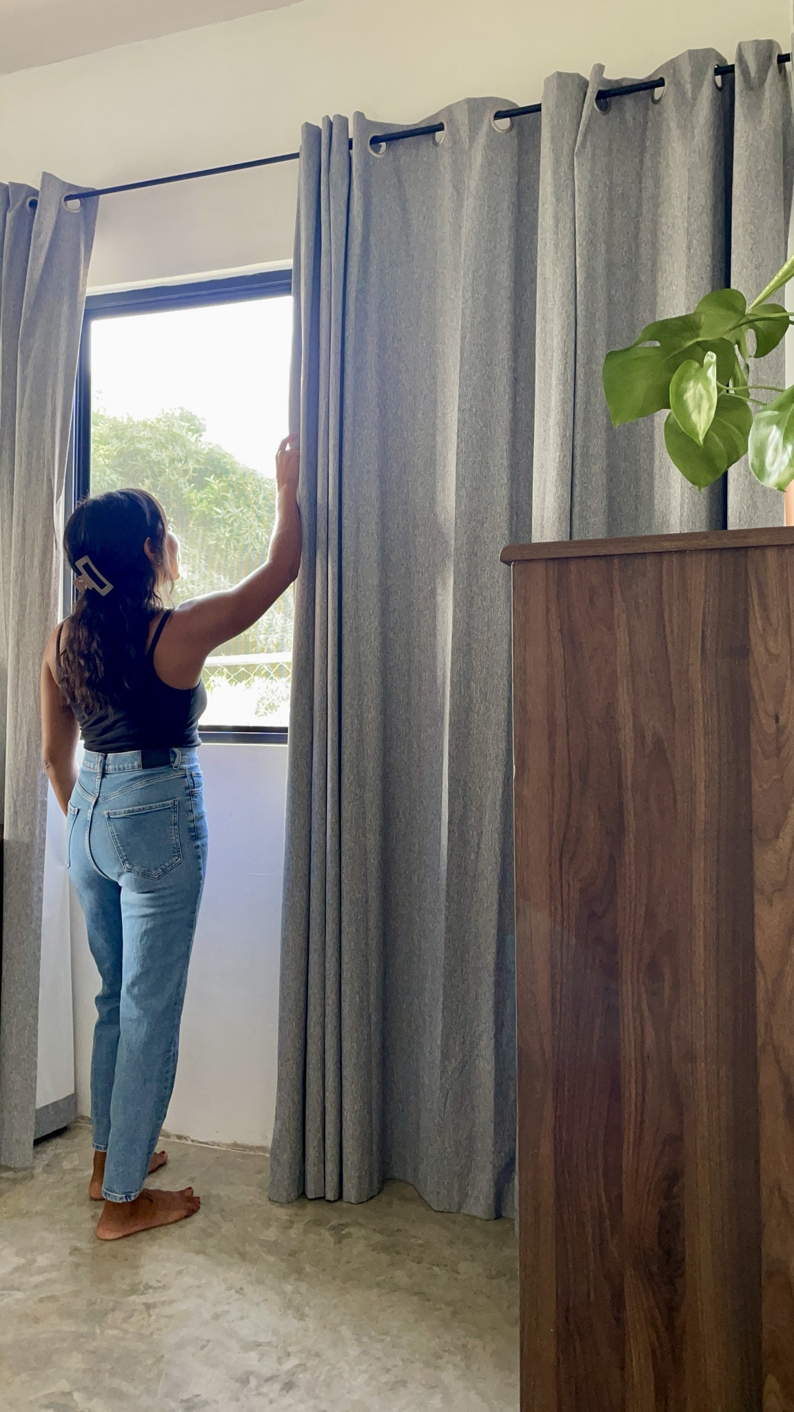 The black out curtains I’ve bought for the entire house 

#LTKHome