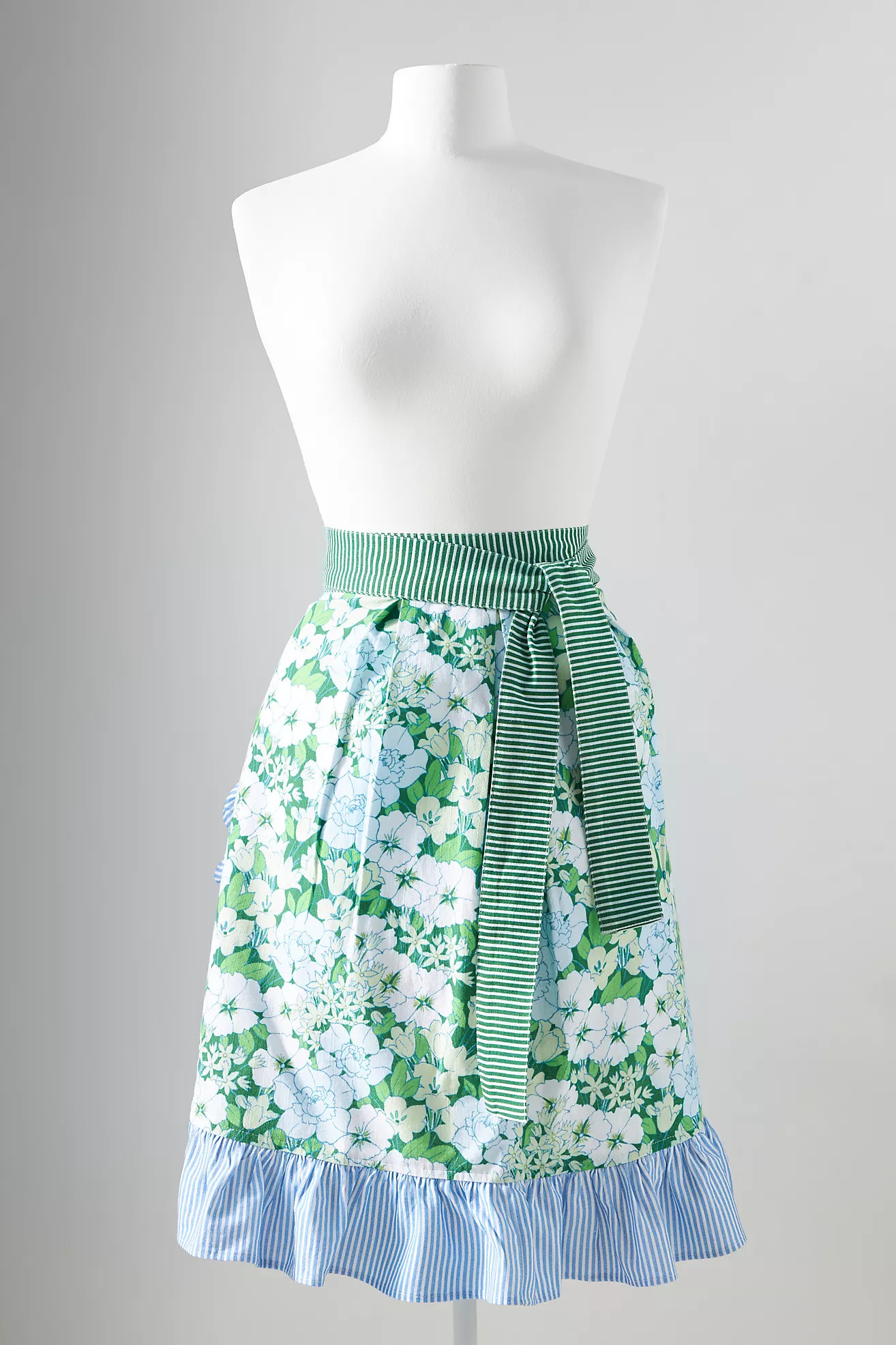 Lyla Half Apron | Anthropologie (US)