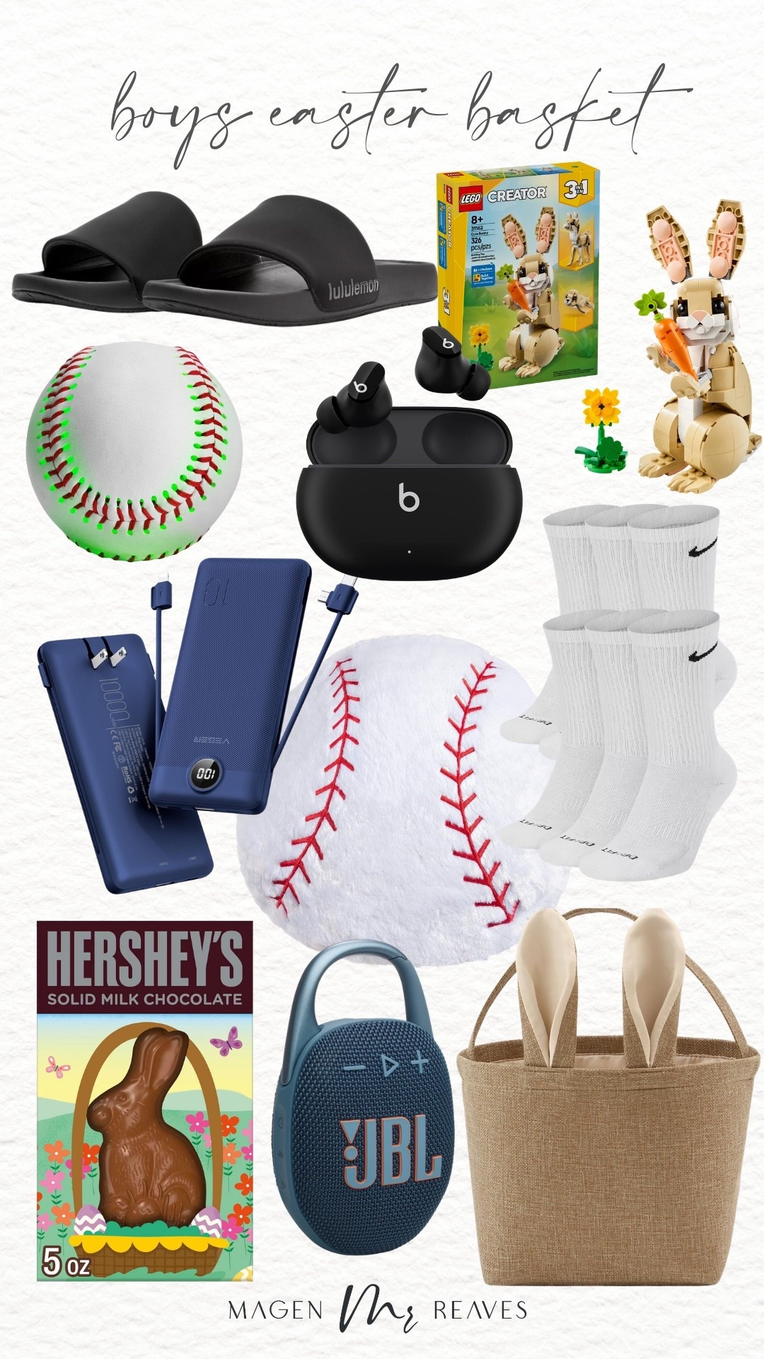 Teen boy Easter basket idea!

Easter gifts, gifts for teens, teen boy gifts, gifts for boys

#LTKKids #LTKSeasonal