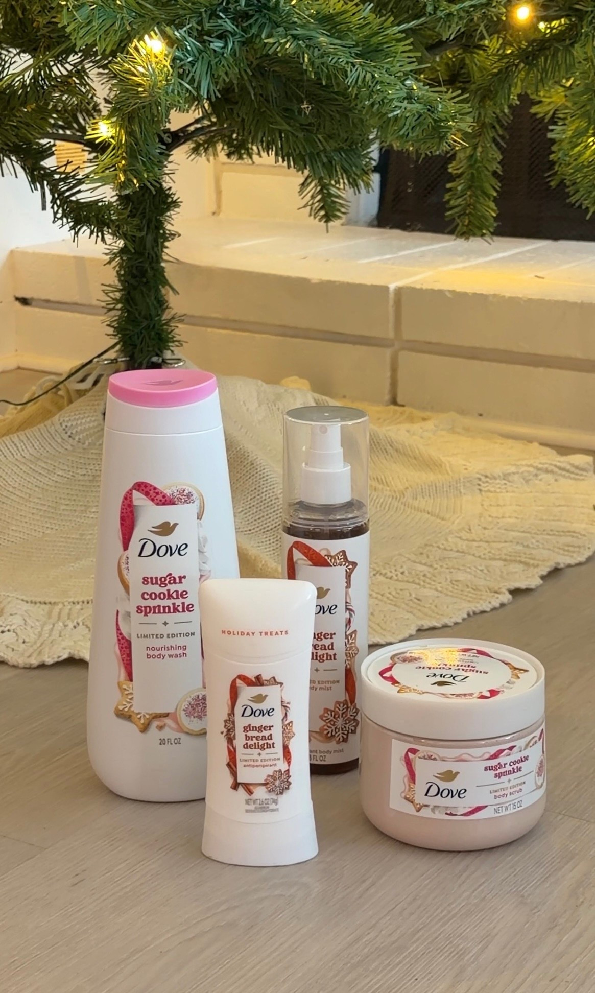 #DovePartner #ad Getting me in the holiday mood @dove @target #Dove #DoveHolidayTreats #TargetPartner #Target
