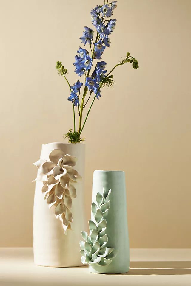 Sculptural Garden Vase | Anthropologie (US)