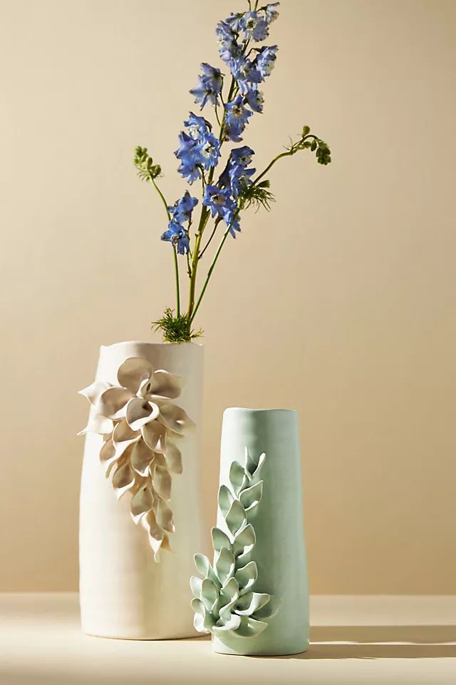 Femme Floral Vase | Anthropologie (US)