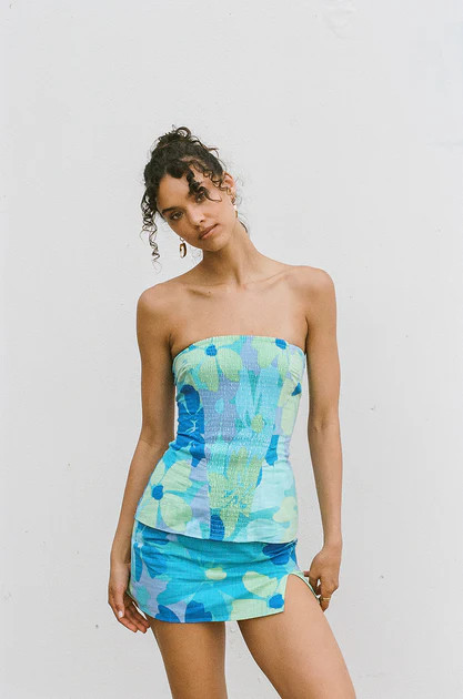 Lyric Top - Bold River | SABO SKIRT (Global)