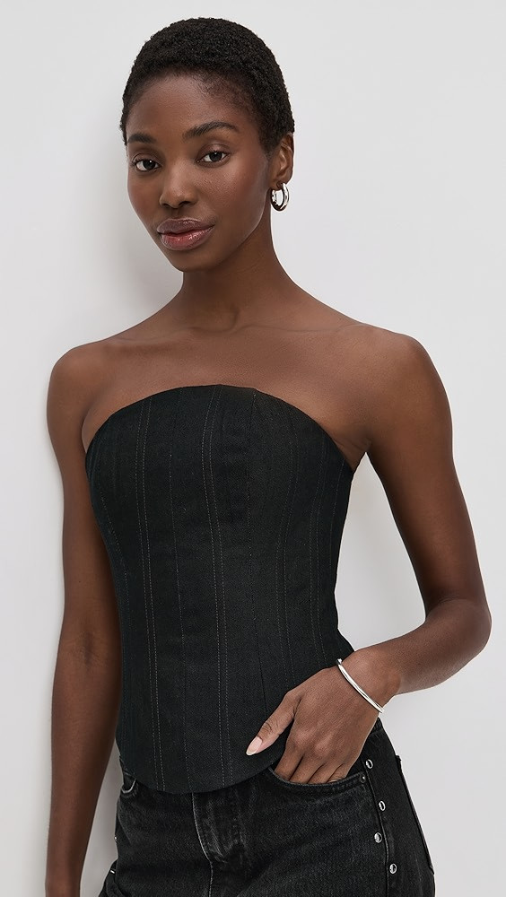 Corset Top | Shopbop