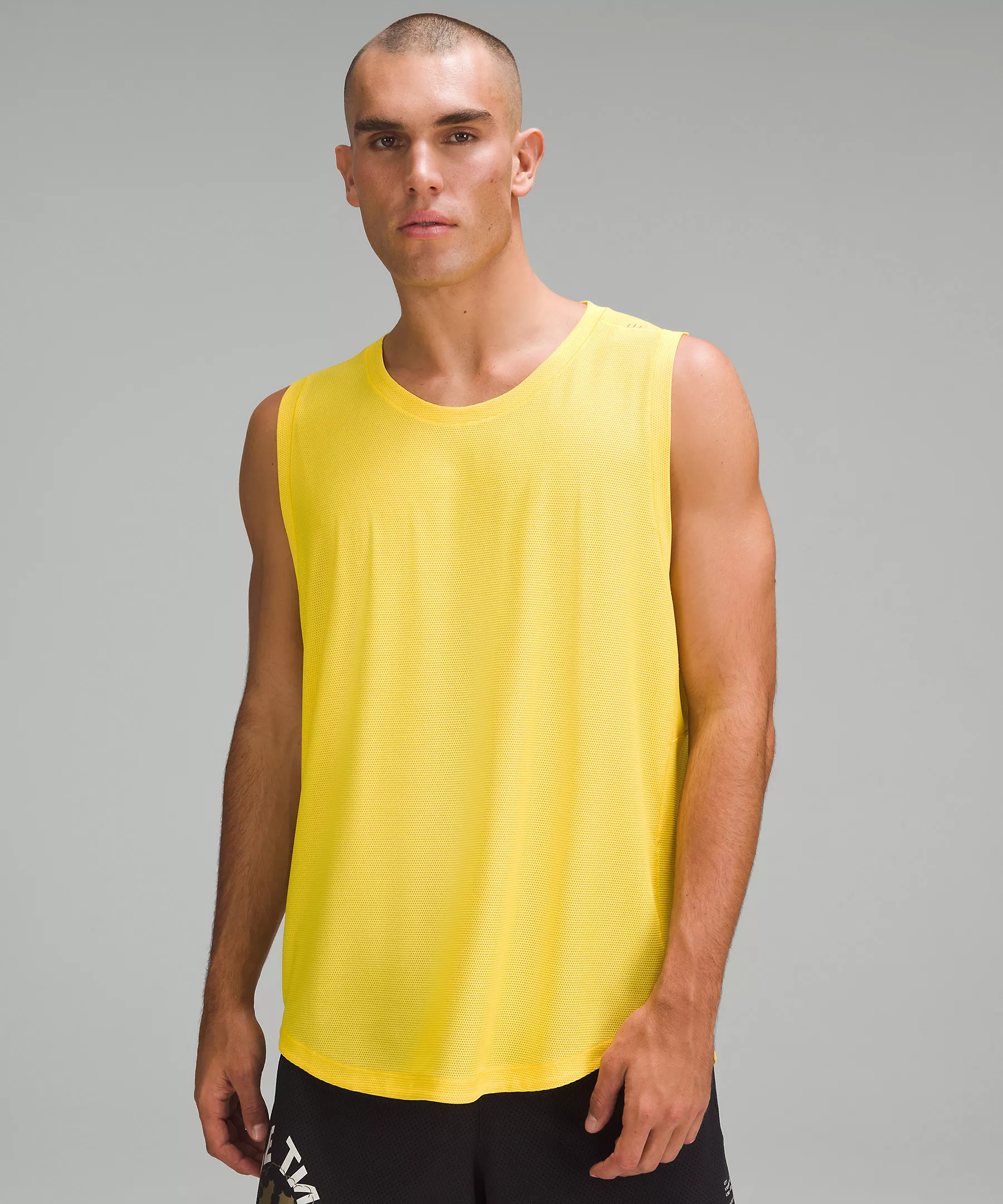 Relaxed Sport Tank *Jordan Clarkson | Men's Sleeveless & Tank Tops | lululemon | Lululemon (US)