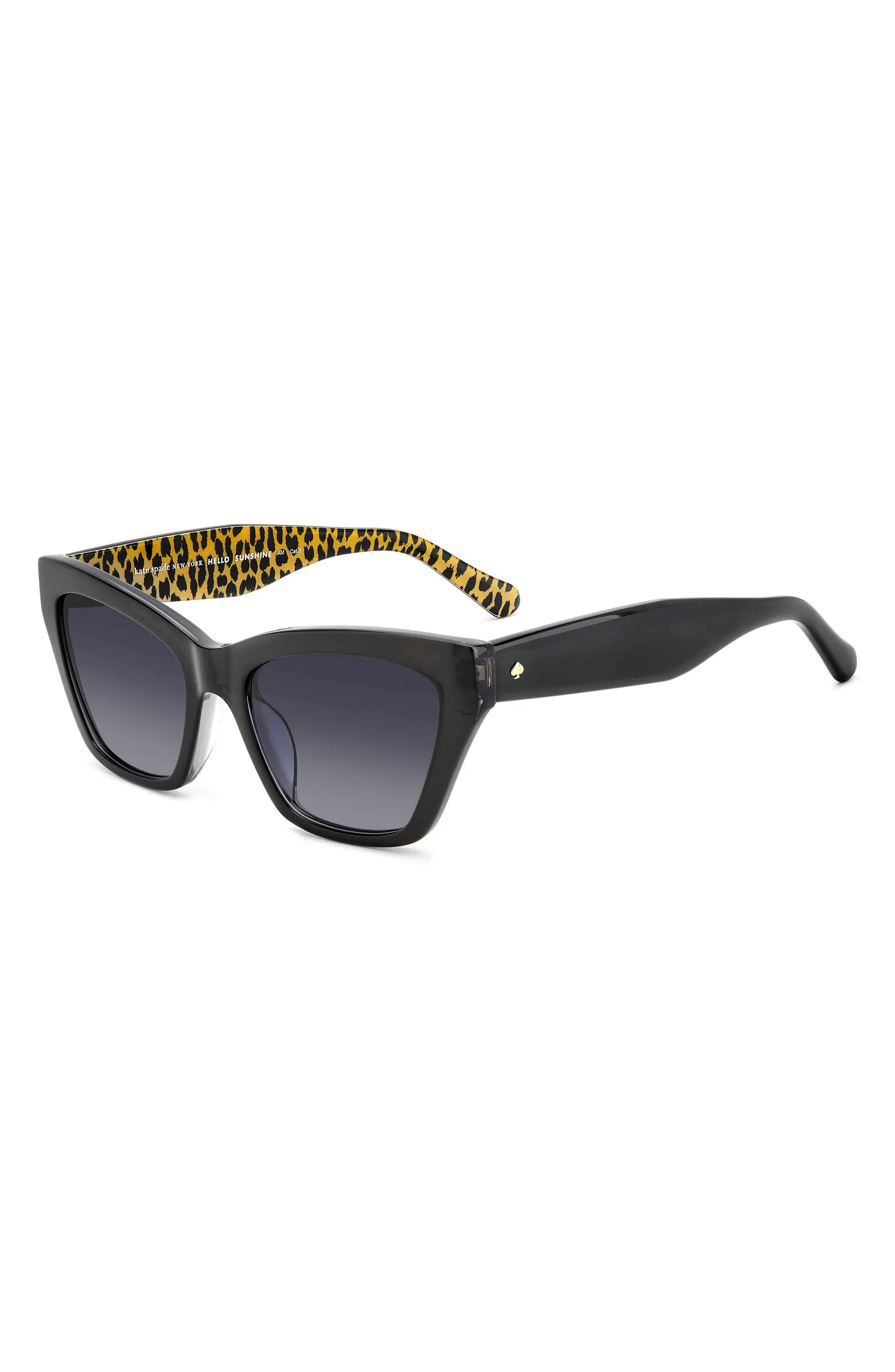 fay 54mm gradient cat eye sunglasses | Nordstrom