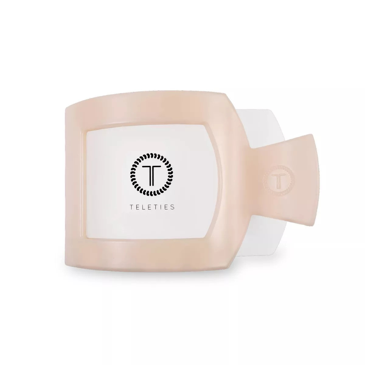 Teleties Medium Flat Square Hair Clip | Target