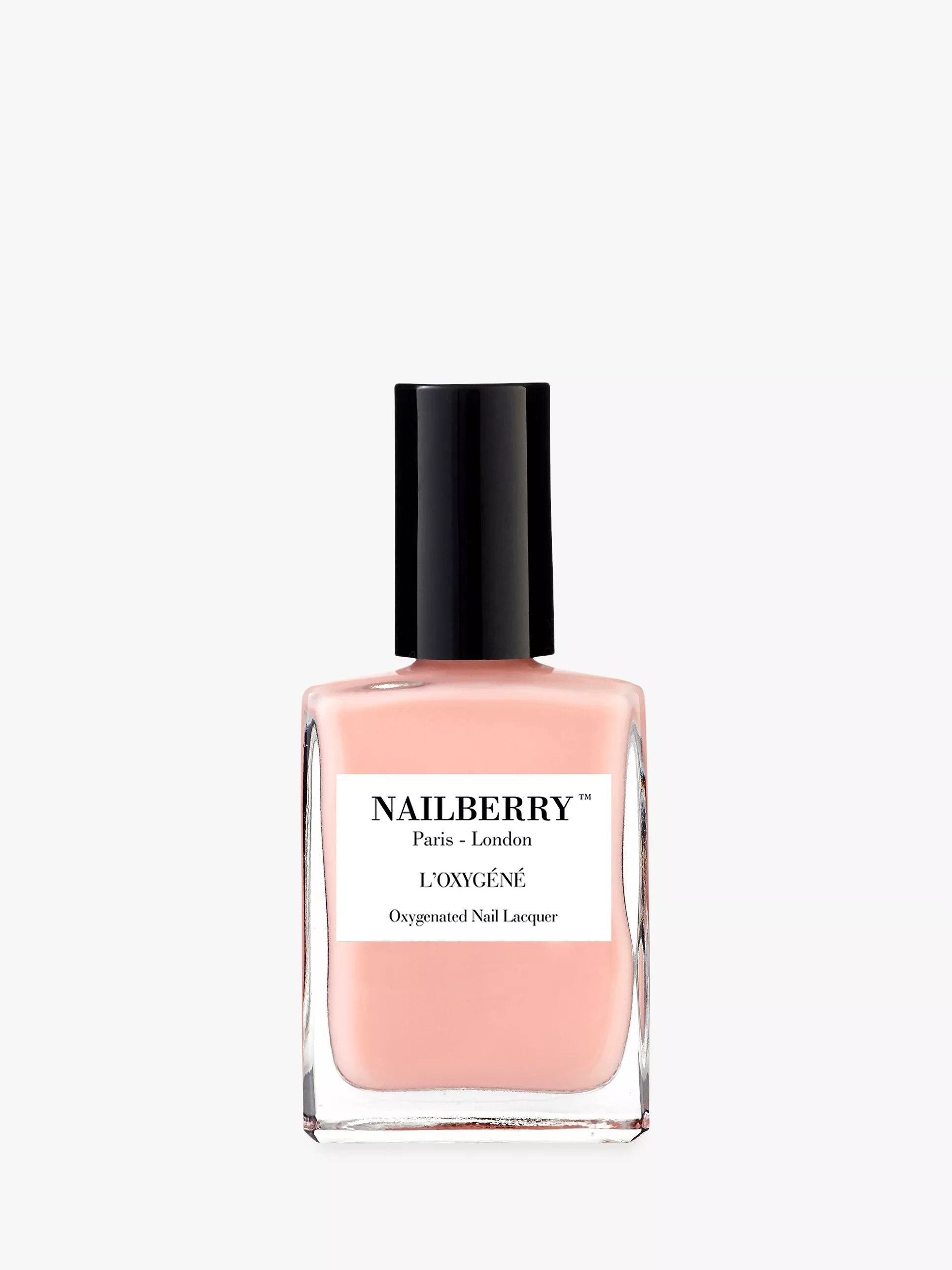 Nailberry L'Oxygéné Oxygenated Nail Lacquer | John Lewis (UK)