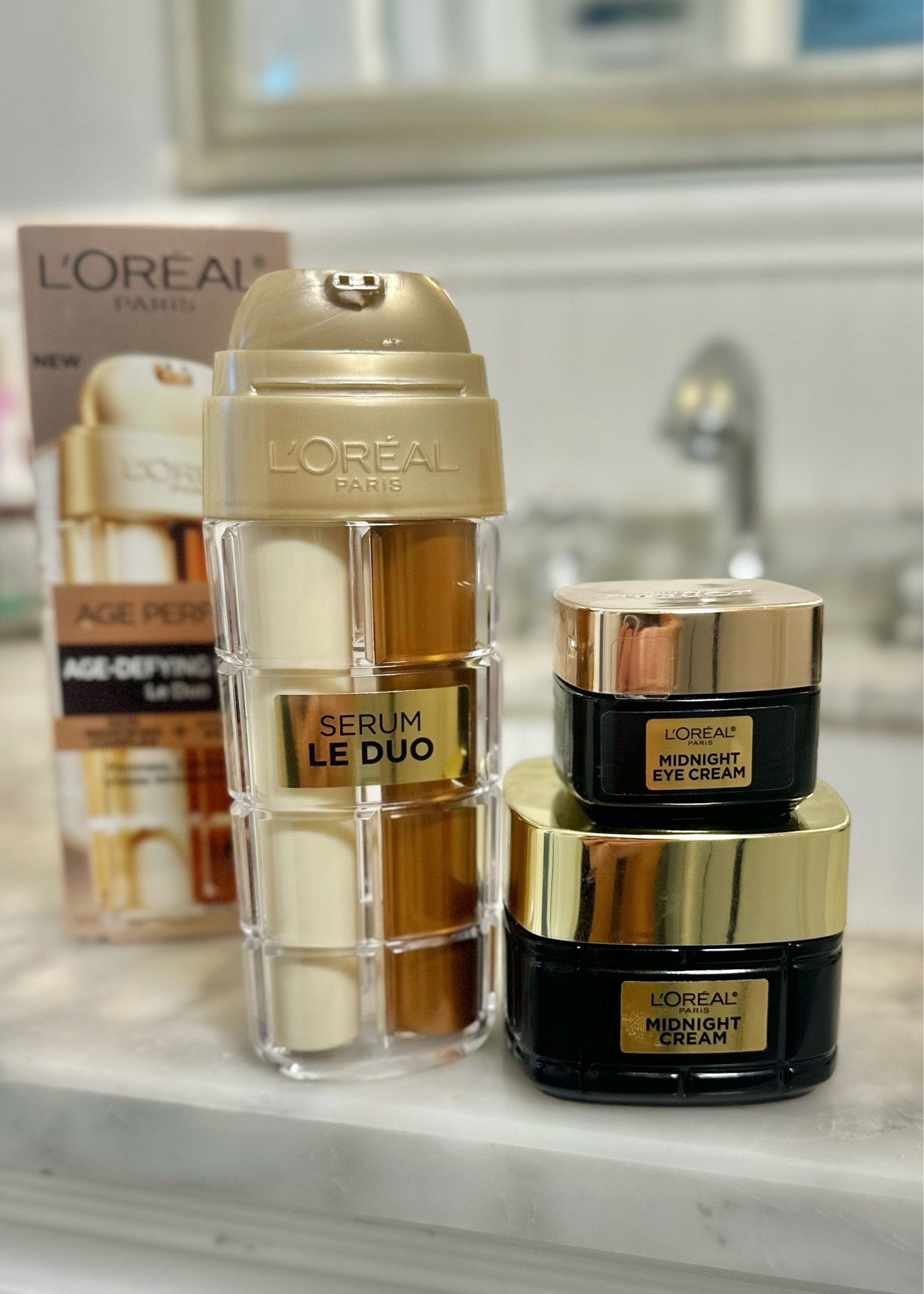 Some of the best nighttime creams, and serum that I’ve found.

#LTKBeauty #LTKOver40