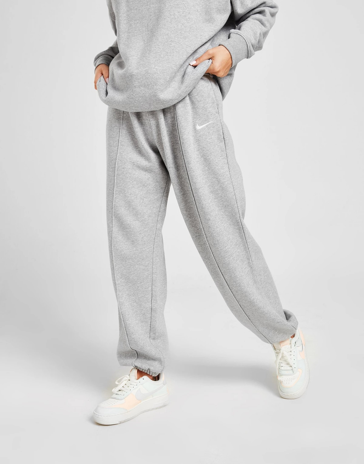 Nike Sportswear Essential Fleece Pants Women's | JD Sports (UK)