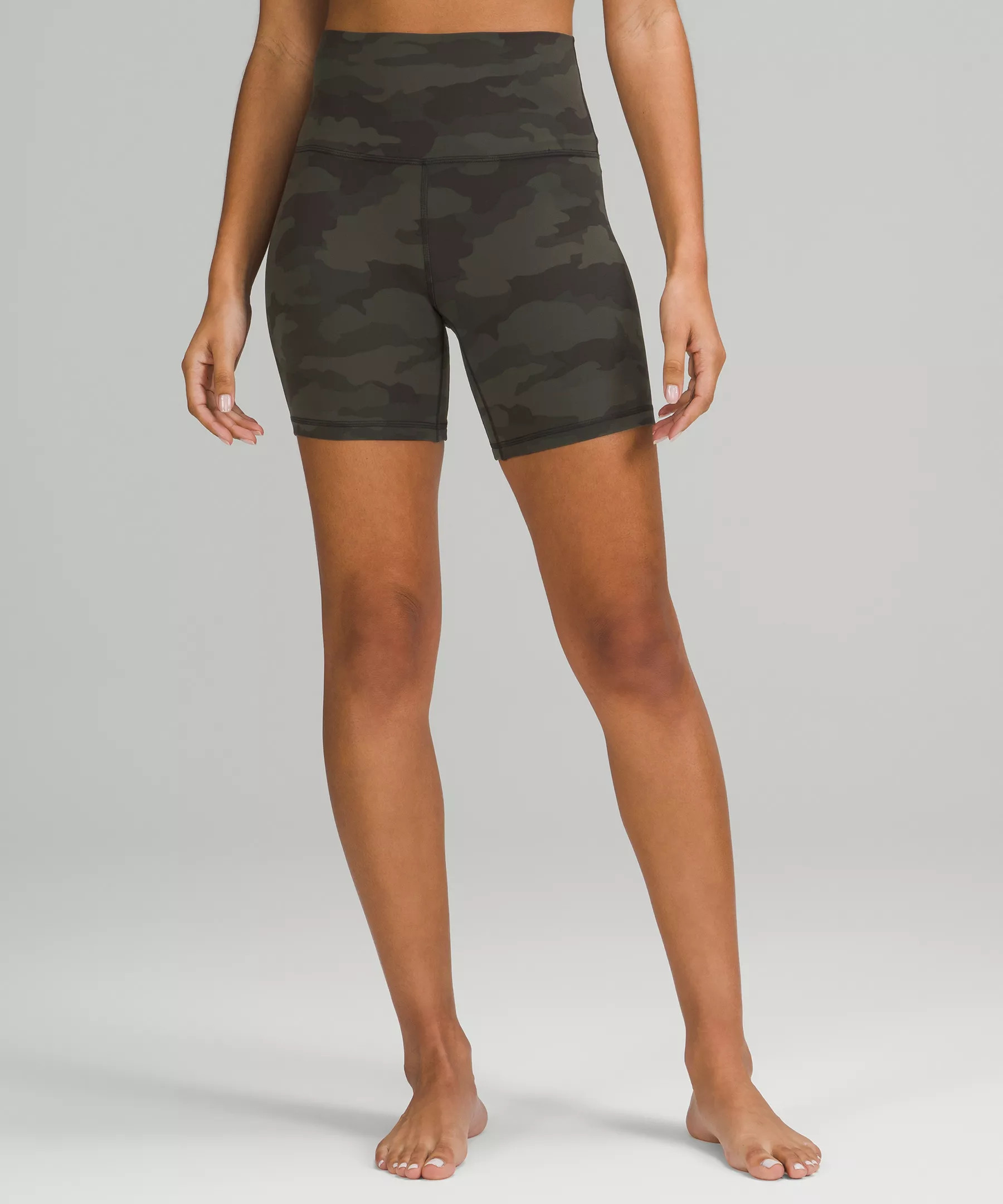 lululemon Align™ High-Rise Short 6" | Lululemon (US)