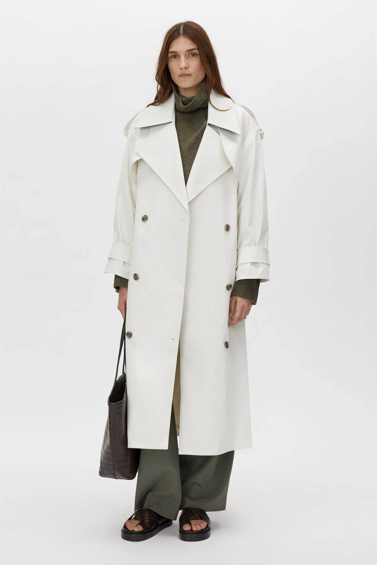 Elysian Trench Coat | CAMILLA AND MARC (ANZ)