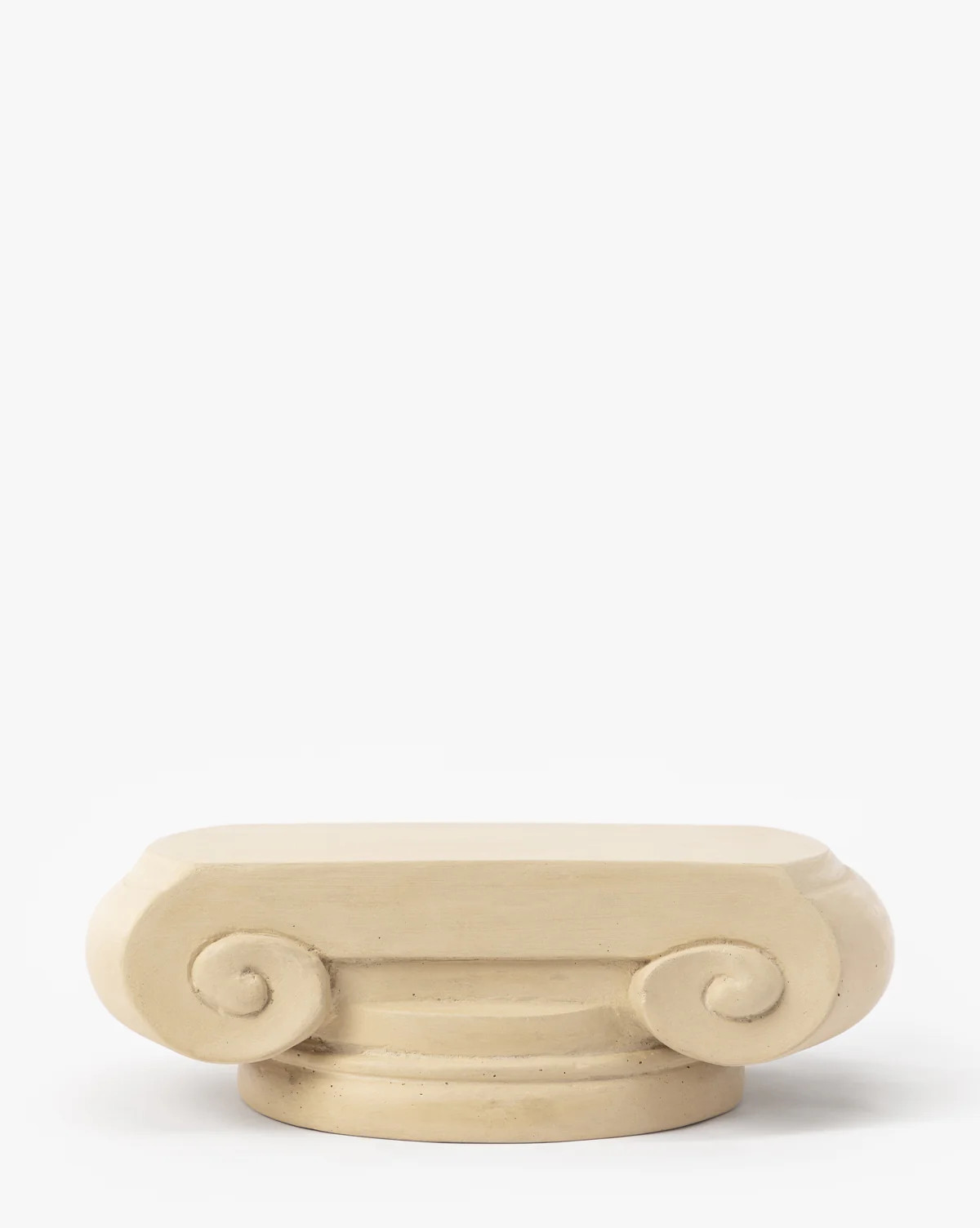 Ionic Pedestal | McGee & Co. (US)