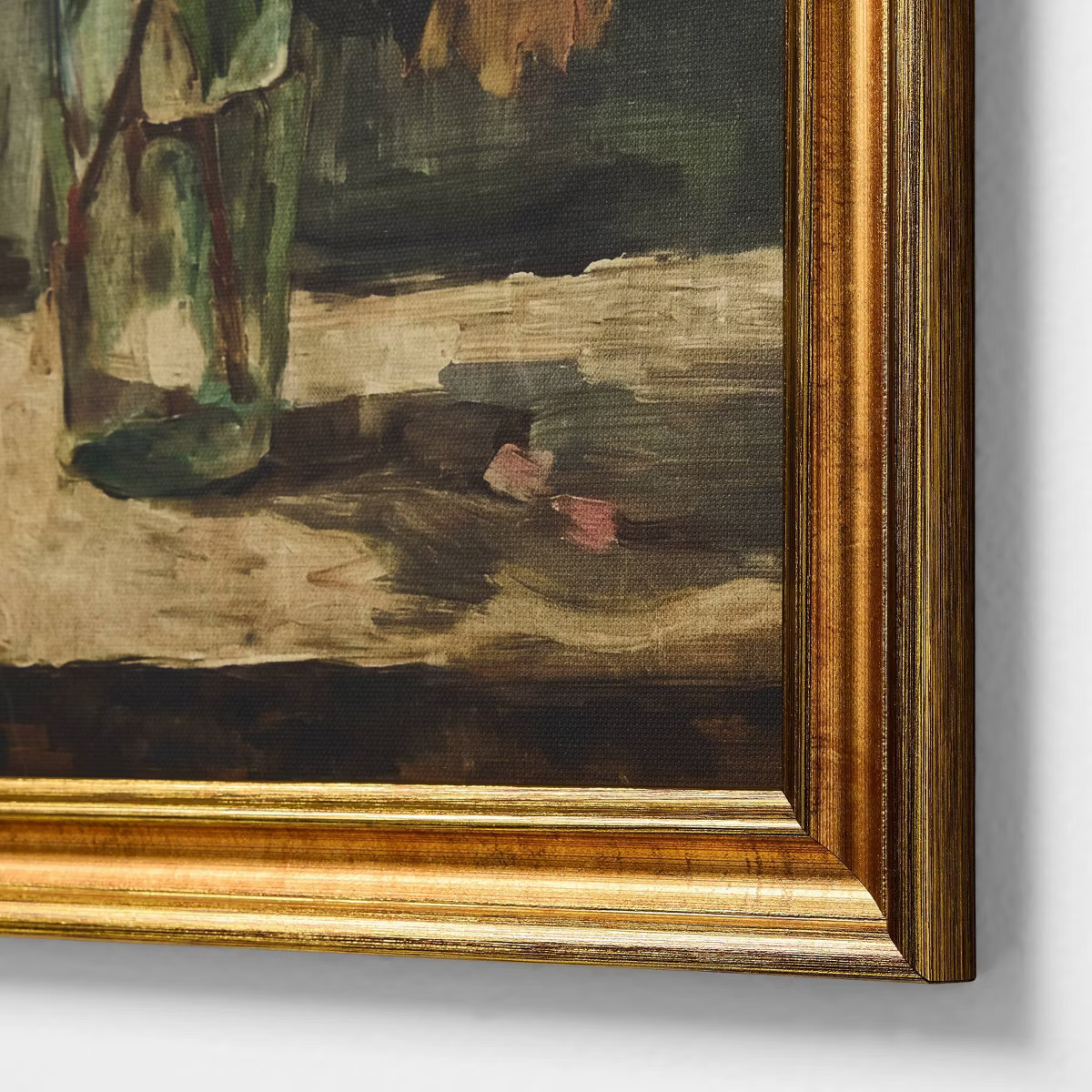 11"x14" Moody Floral Still Life Wall Art - Threshold™ designed with Studio McGee | Target