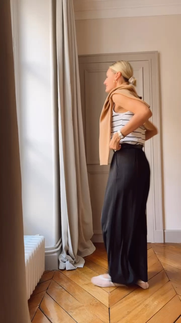 A comfortable but cute outfit! Wearing XS!

Loverly Grey, Paris outfits, Amazon finds, wide leg pants, fall looks, cardigan 

#LTKSeasonal #LTKStyleTip