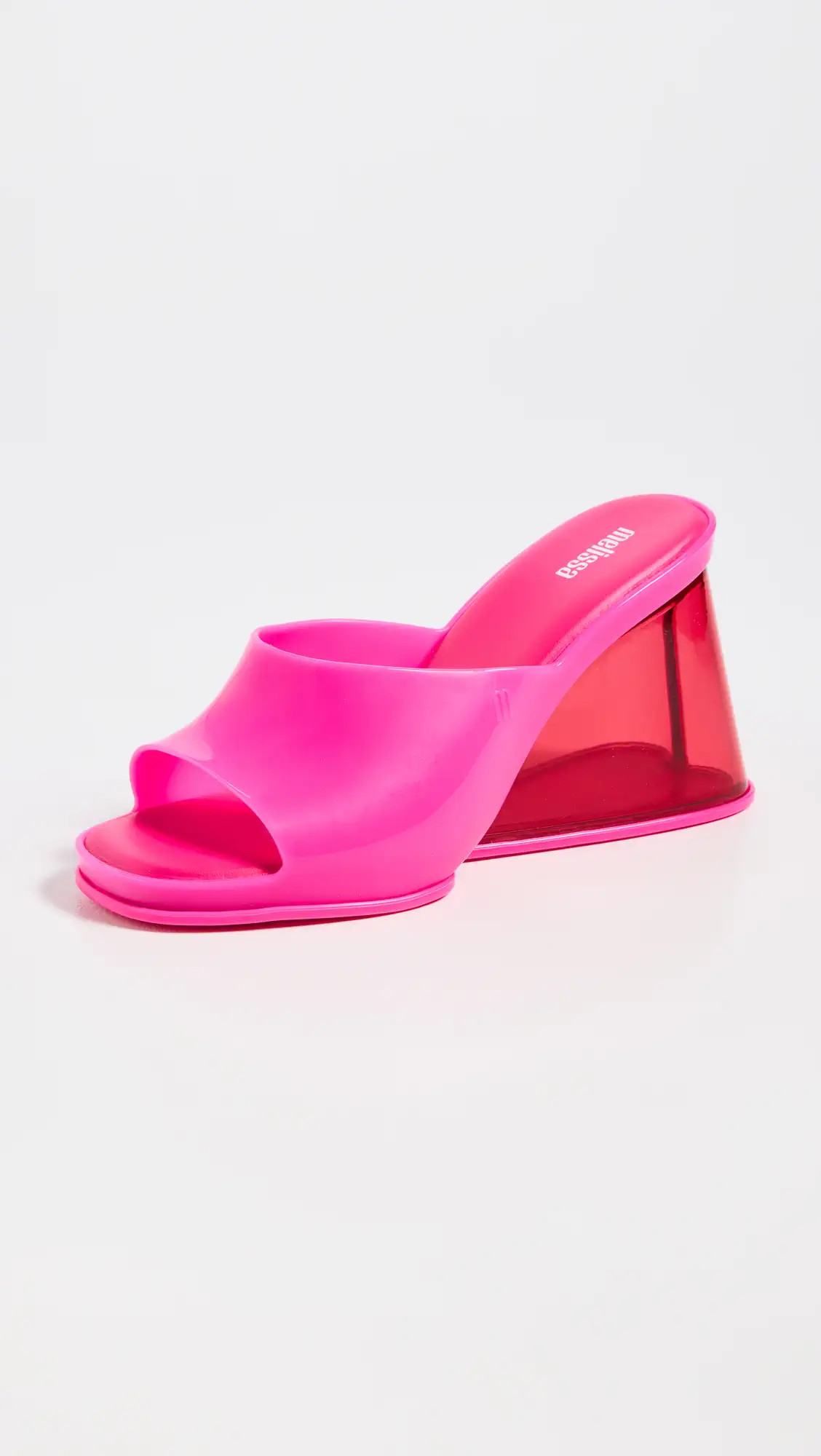 Melissa Darling Iridescent Wedge Sandals | Shopbop | Shopbop