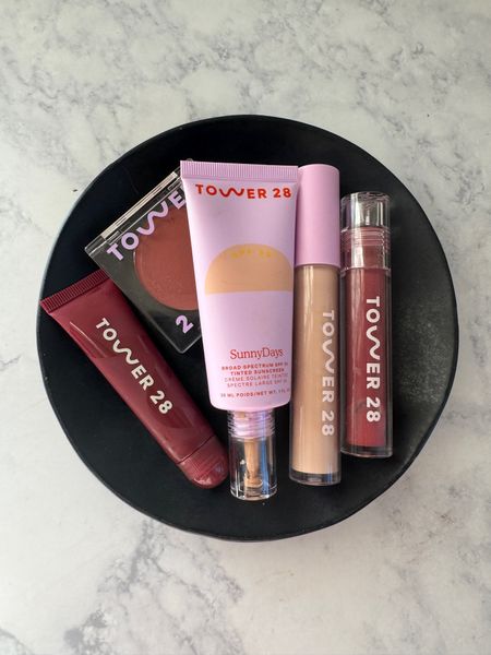 Don’t sleep on Tower 28! This is one of my favorite makeup brands. Their  products are perfect for no makeup makeup days. 

Tower 28 | Makeup | No Makeup Makeup | Tinted Sunscreen | Viral Makeup | Sephora

#LTKfindsunder50 #LTKbeauty
