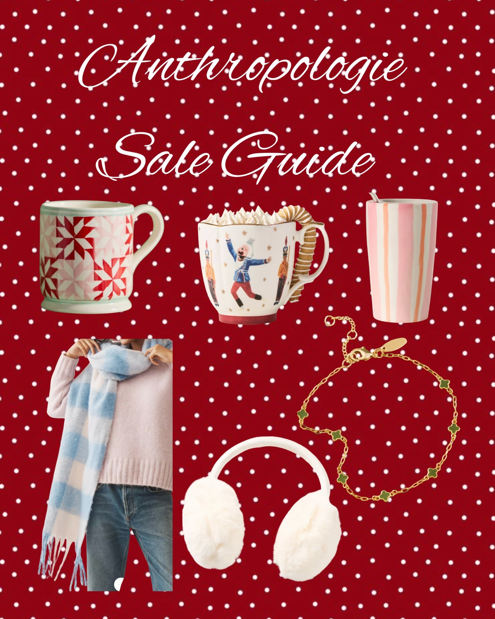 Anthro sale guide!!!! I love these earmuffs!!

#LTKCyberWeek #LTKHoliday #LTKGiftGuide