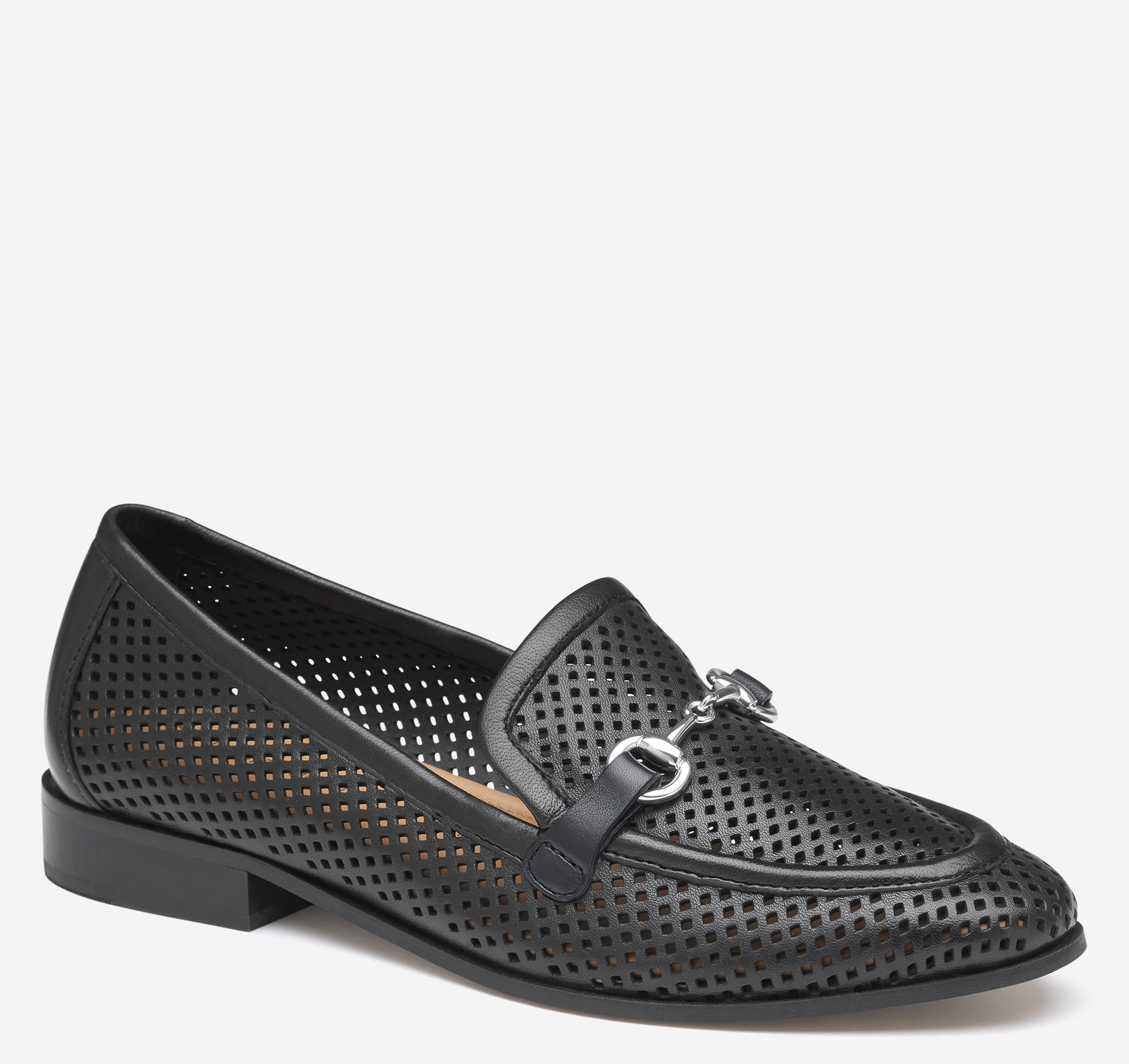 Ali Perfed Bit Loafer | Johnston & Murphy